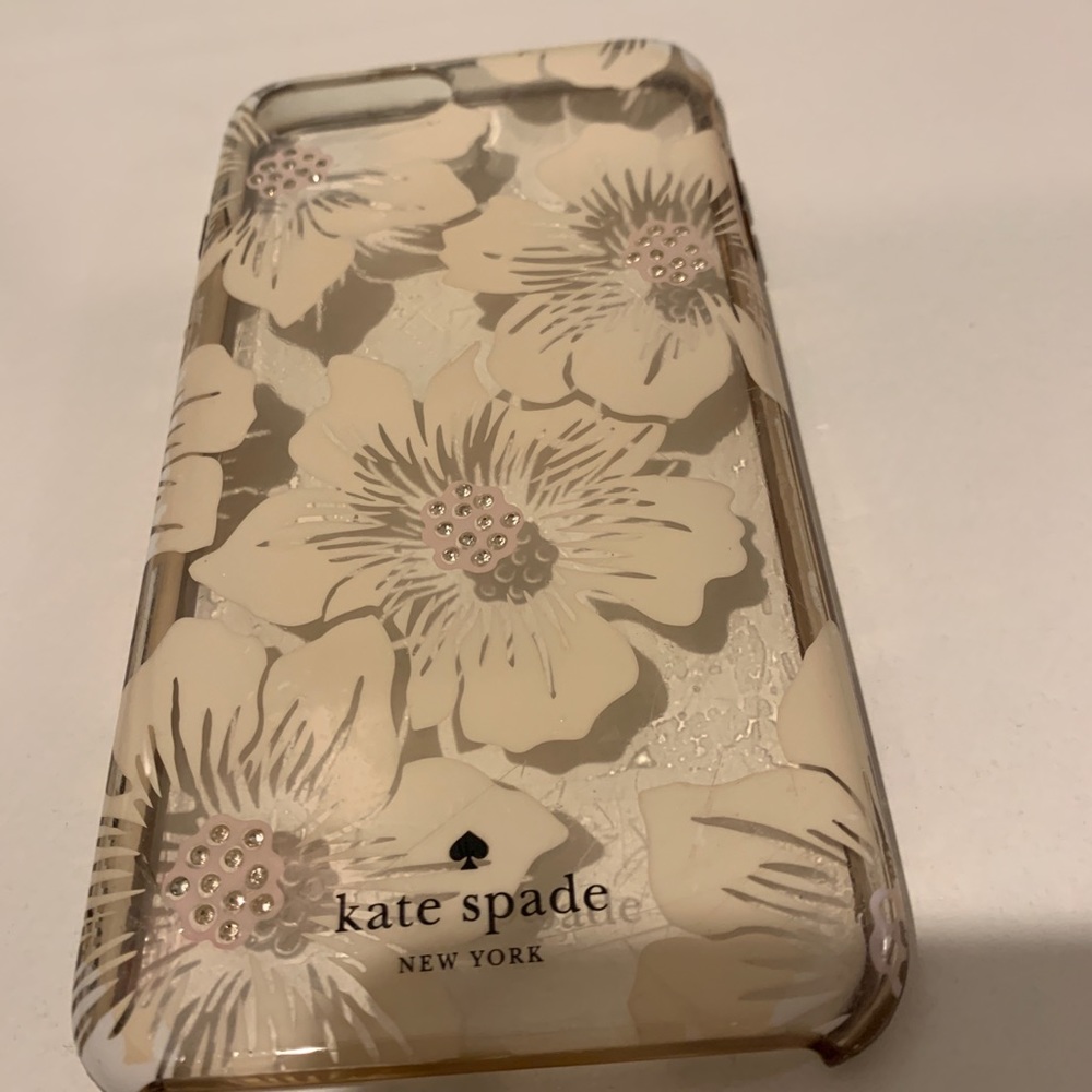 Kate Spade 7/8 plus iPhone Case